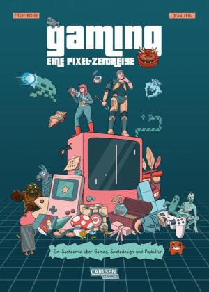 Gaming - Eine Pixel-Zeitreise