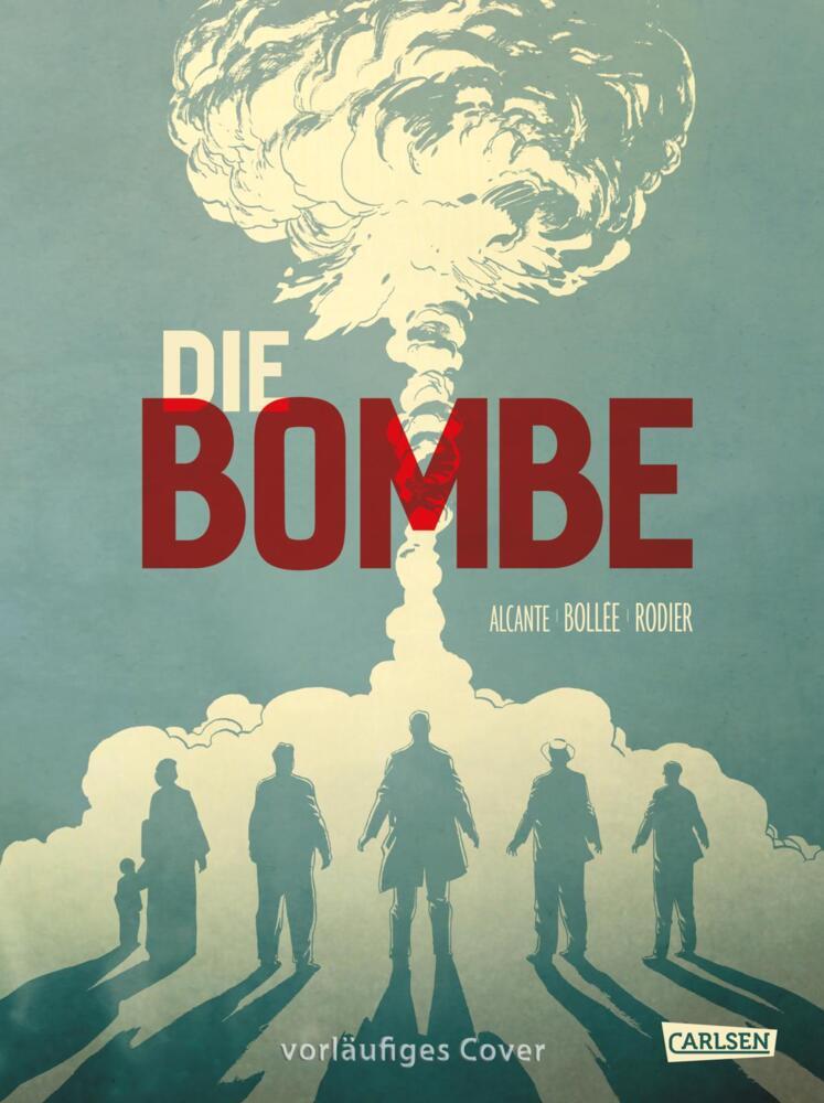 Die Bombe (Paperback) main product photo