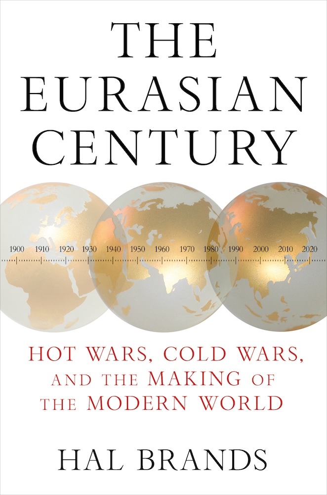 The Eurasian Century main product photo