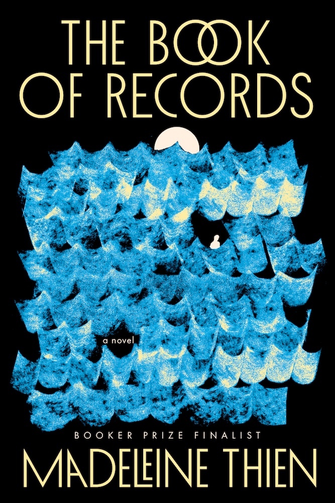 The Book of Records main product photo