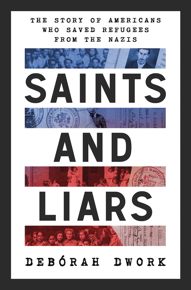 Saints and Liars main product photo