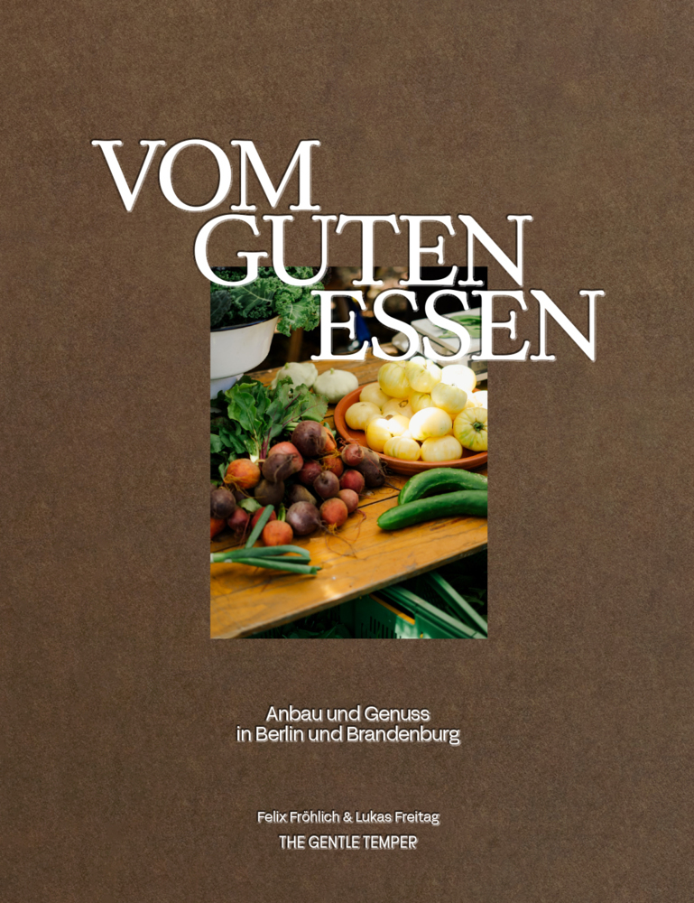 Vom guten Essen main product photo