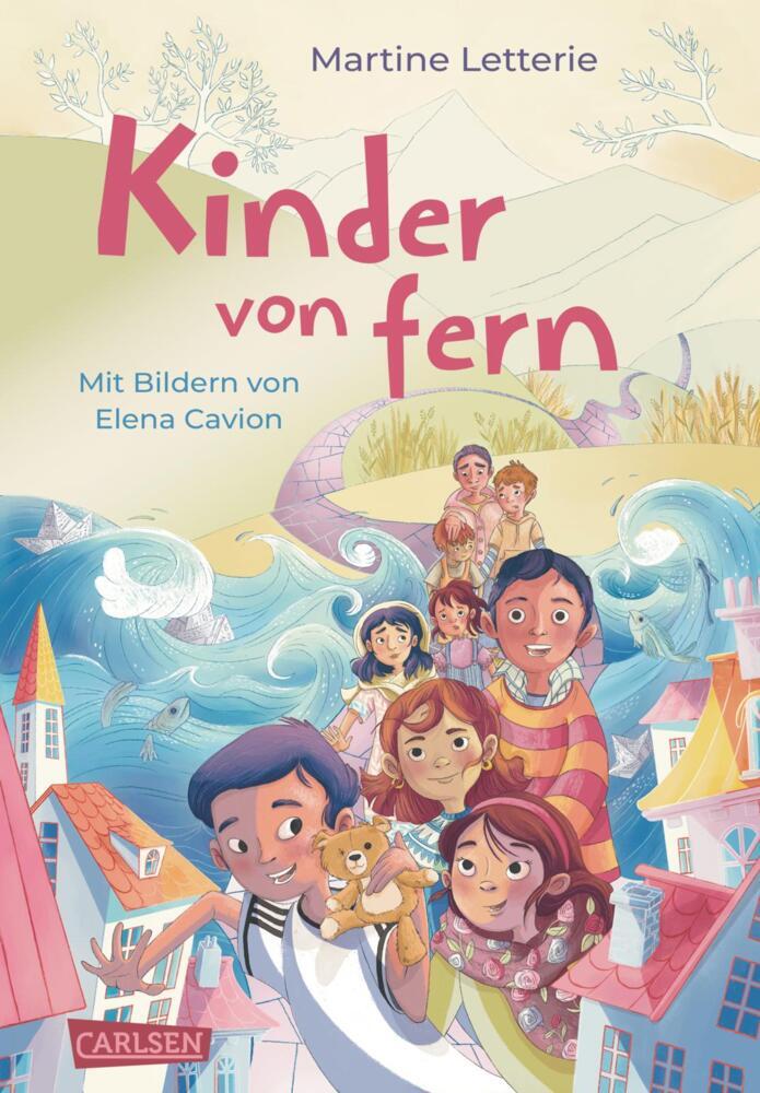 Kinder von fern main product photo