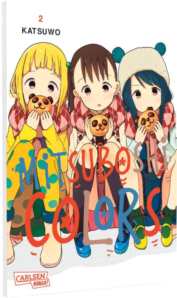 Mitsuboshi Colors 2 main product photo