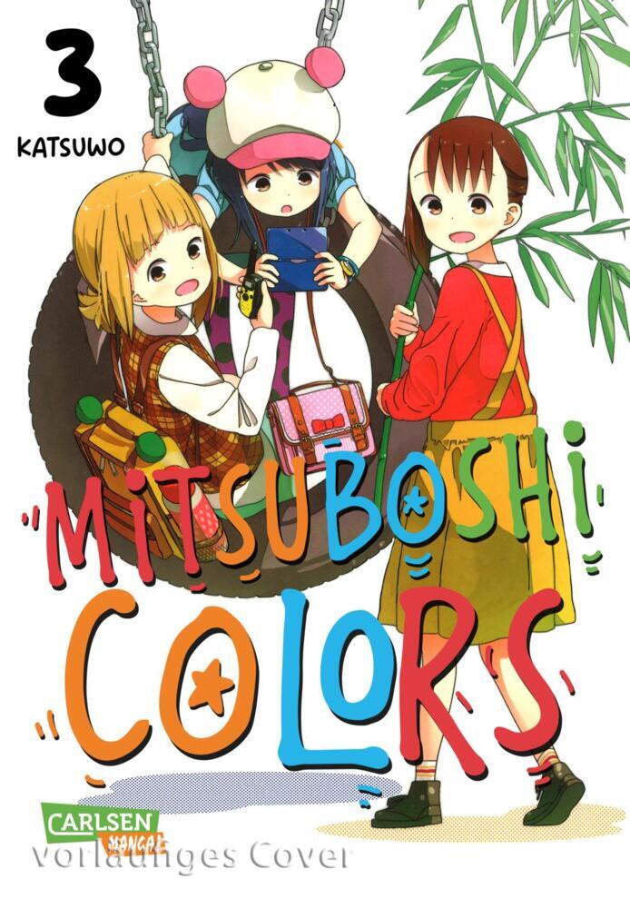 Mitsuboshi Colors 3 main product photo