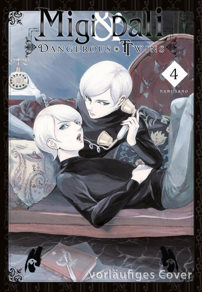 Migi & Dali - Dangerous Twins 4 main product photo