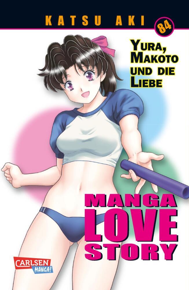 Manga Love Story 84 main product photo