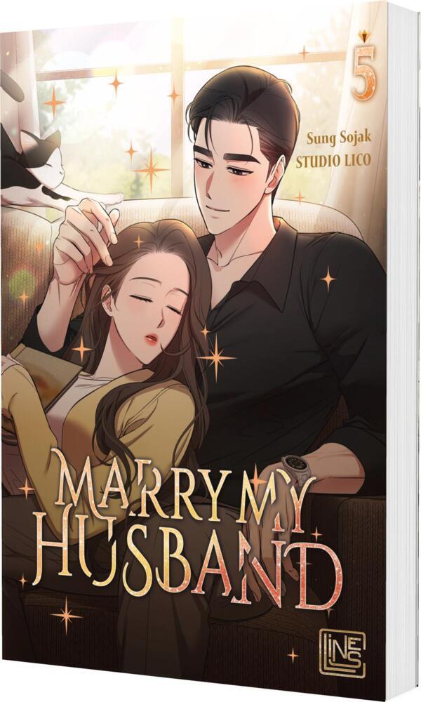 Marry My Husband 5 main product photo