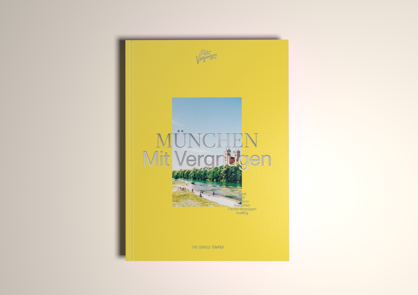 MÜNCHEN Mit Vergnügen main product photo