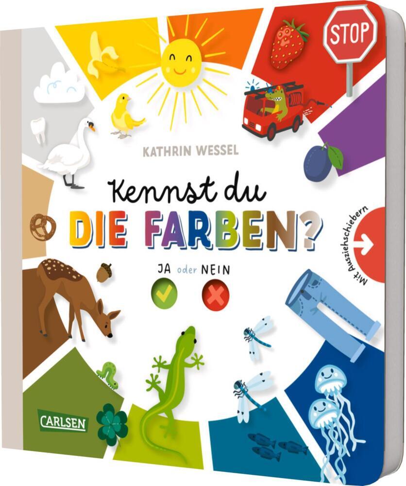 Kennst du die Farben? main product photo