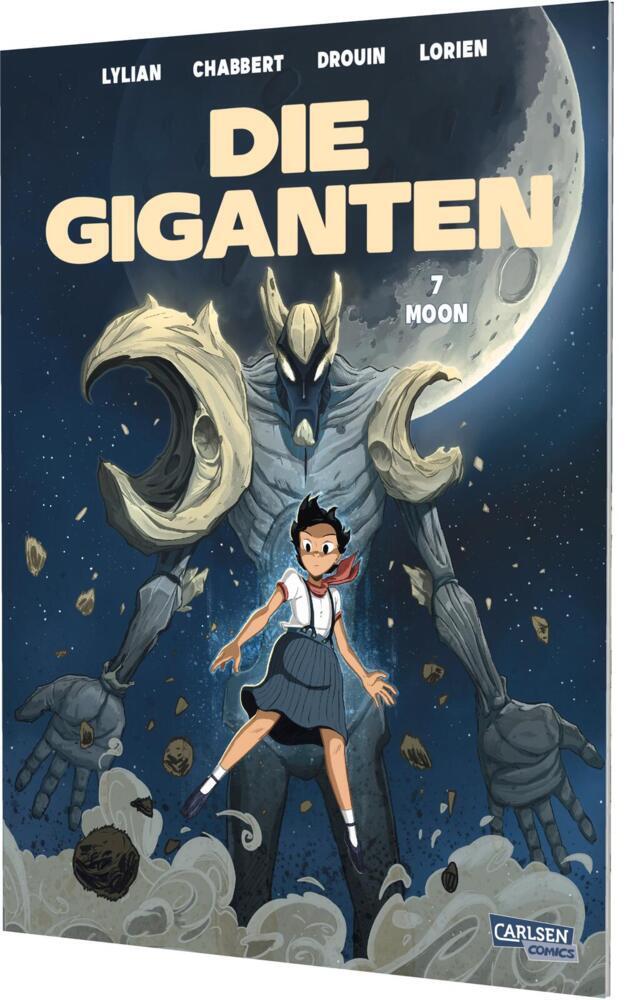 Die Giganten 7: Moon main product photo