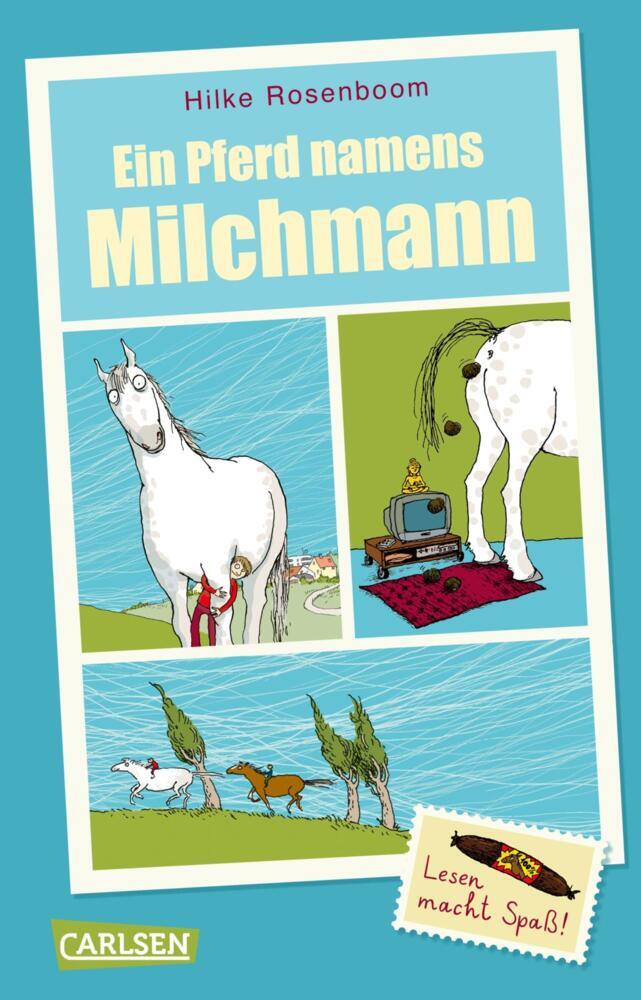 Ein Pferd namens Milchmann main product photo