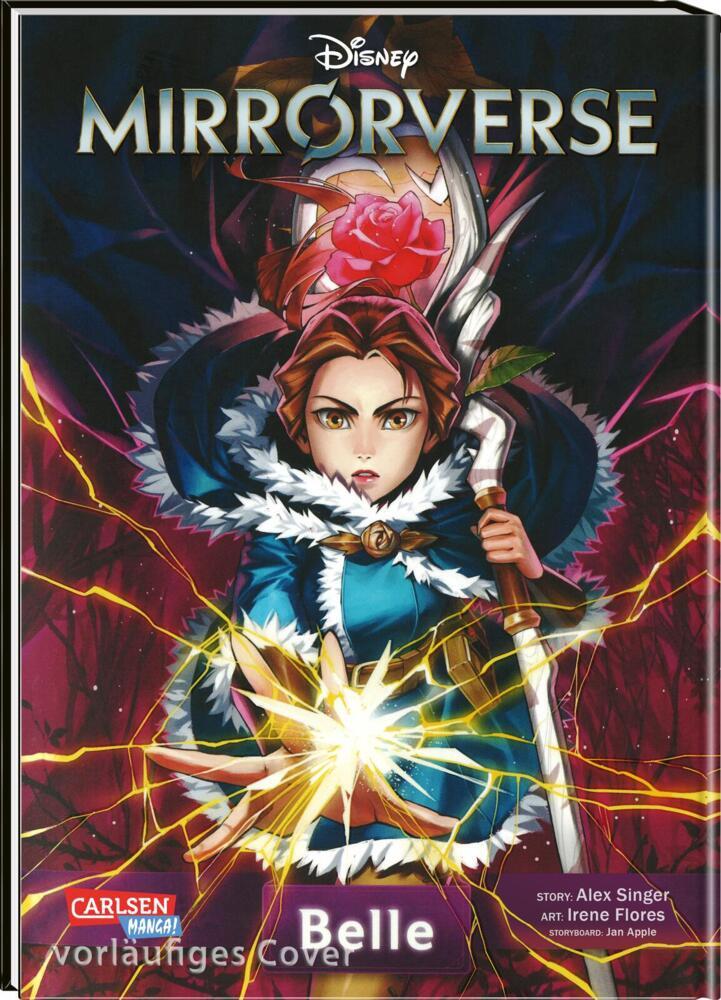 Mirrorverse: Belle main product photo
