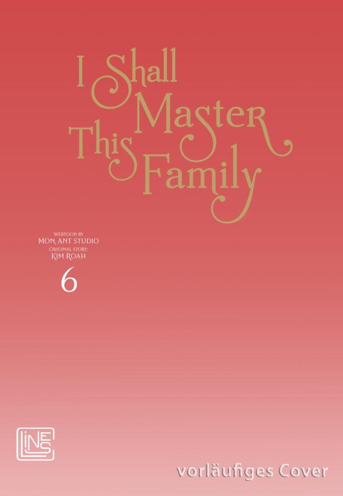 I Shall Master This Family 6 main product photo