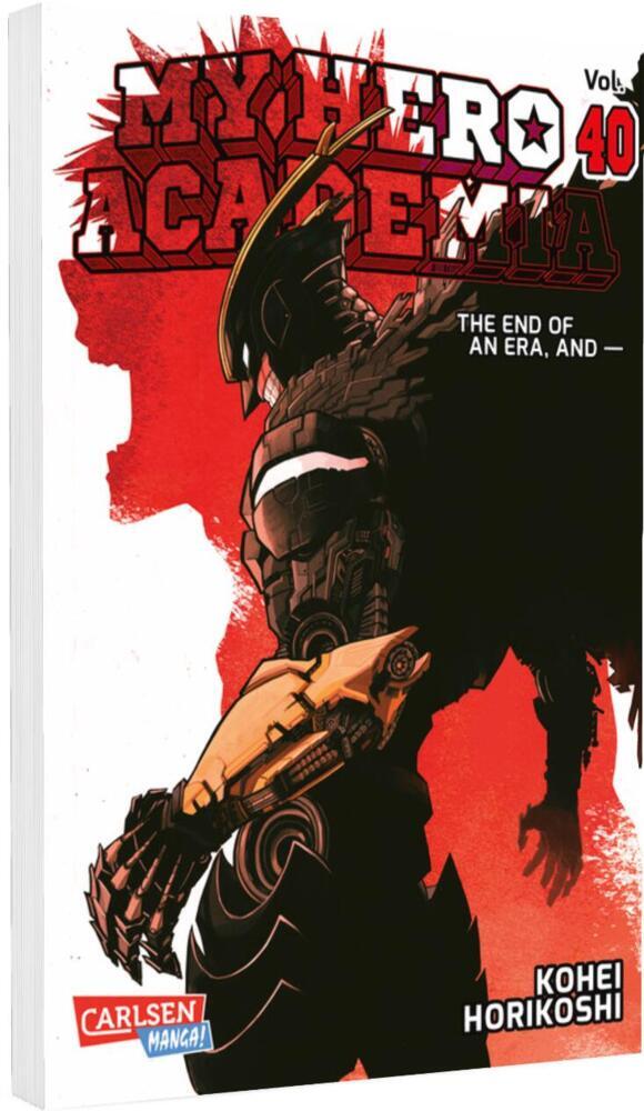 My Hero Academia 40 main product photo
