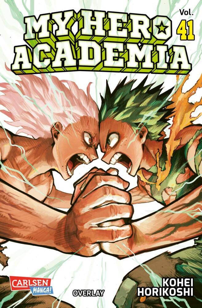 My Hero Academia 41 main product photo