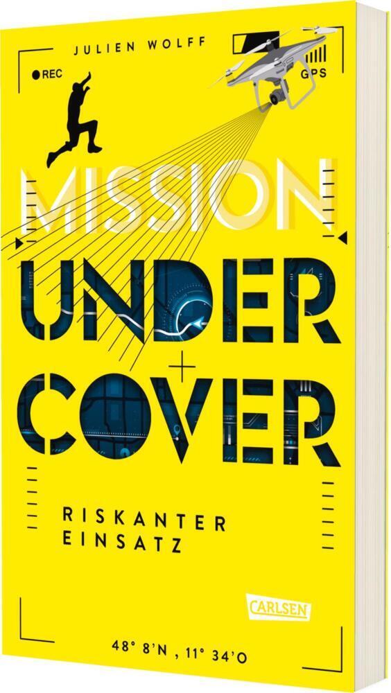 Mission Undercover main product photo