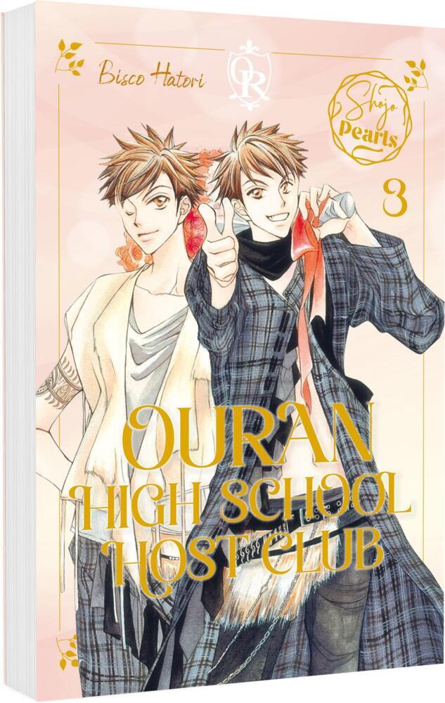 Ouran High School Host Club Pearls 3 main product photo