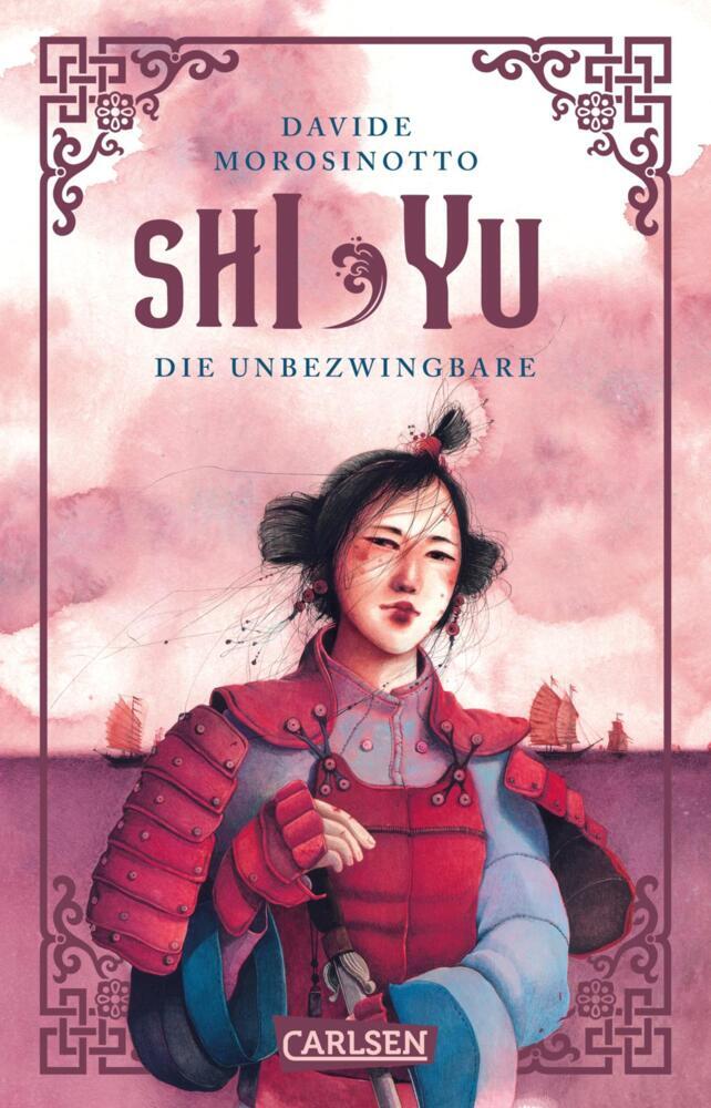 Shi Yu: Die Unbezwingbare main product photo