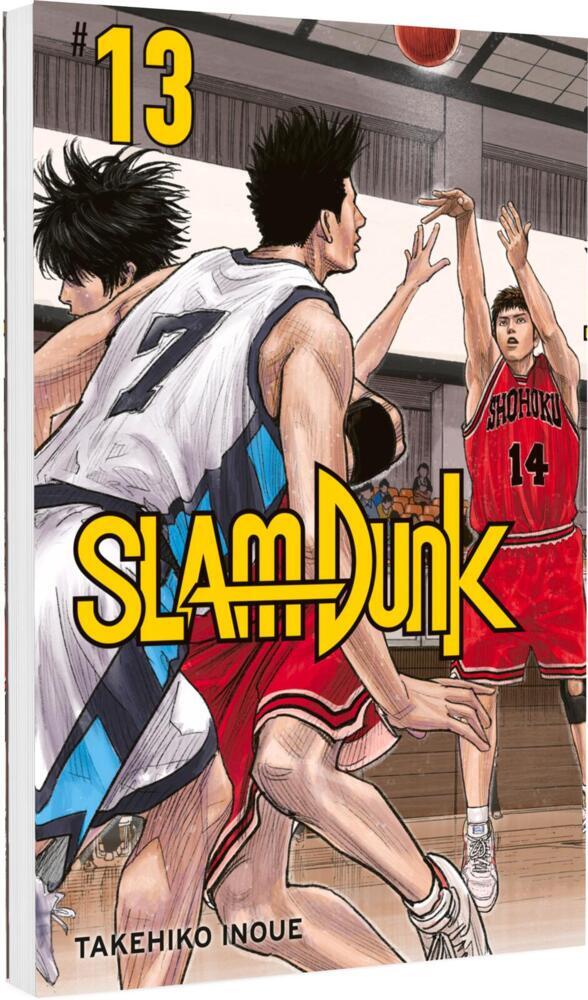 SLAM DUNK 13 main product photo