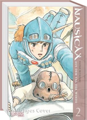 Nausicaä aus dem Tal der Winde: Doppelband-Edition 2