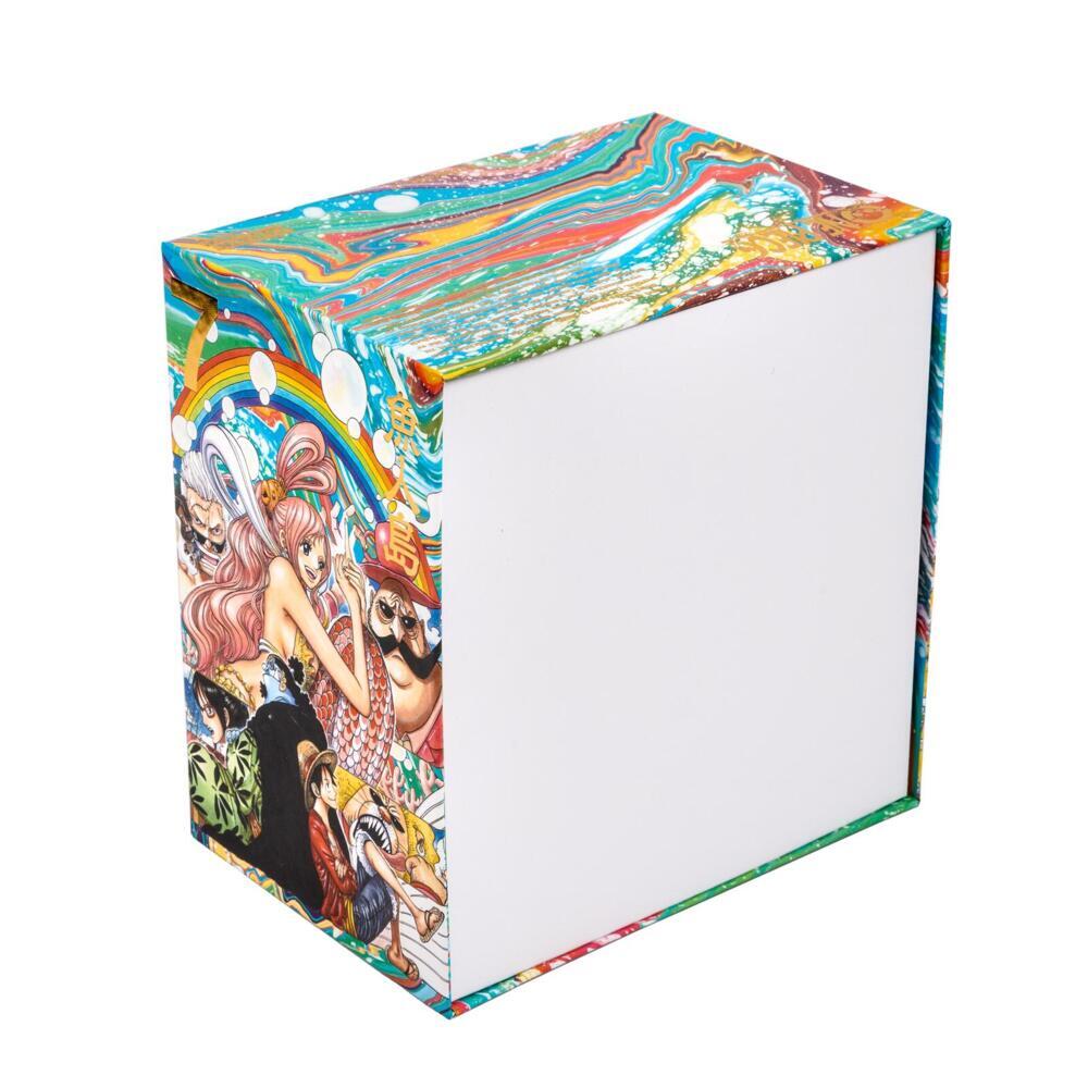 One Piece Sammelschuber 7: Fishman Island (leer, für die Bände 62-70, limitiert) main product photo
