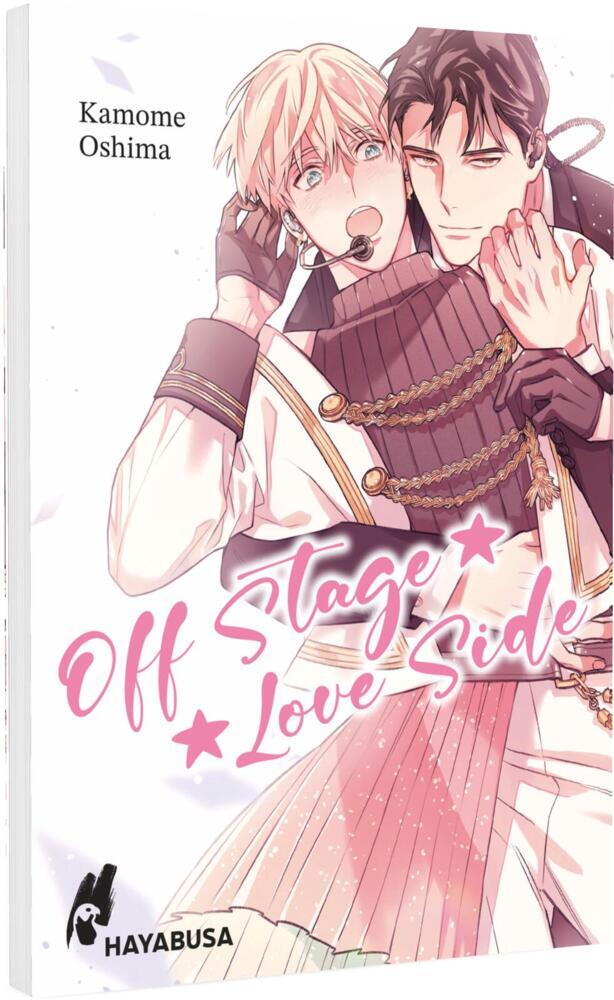 Off Stage Love Side main product photo