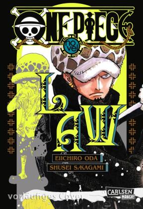 One Piece - Law