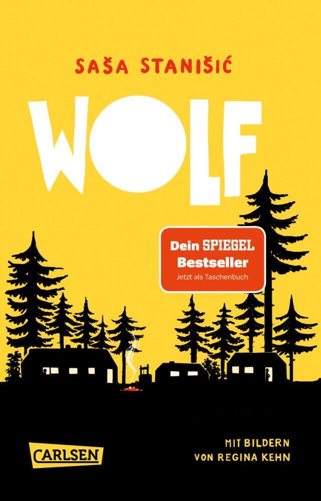 Wolf main product photo