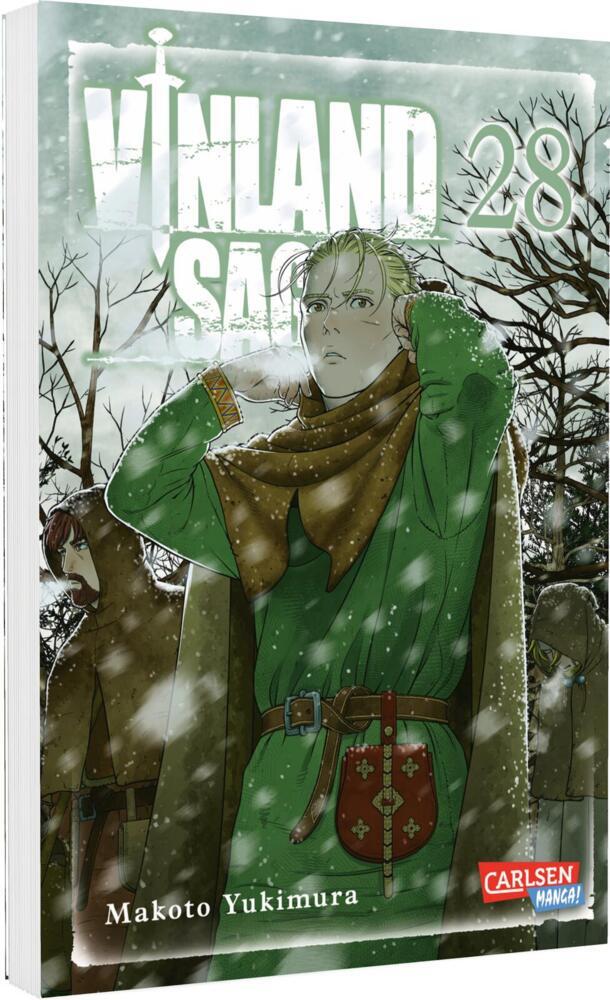 Vinland Saga 28 main product photo