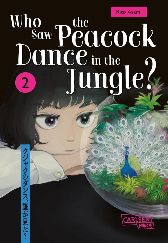 Who Saw the Peacock Dance in the Jungle? 2 main product photo