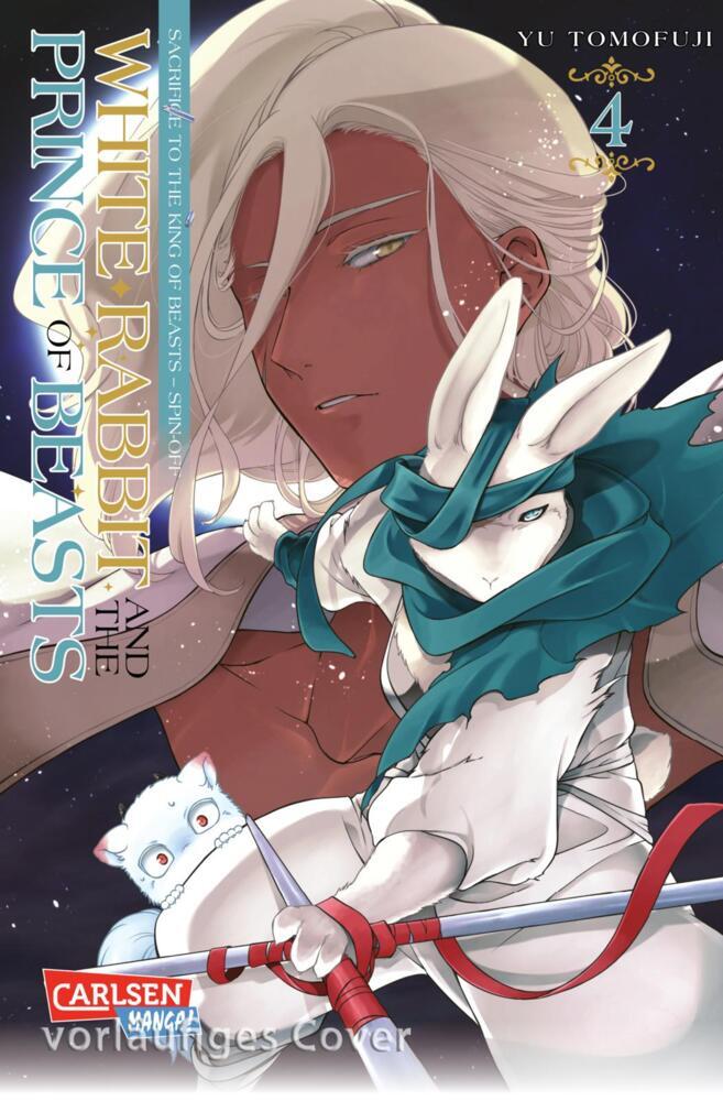 White Rabbit and the Prince of Beasts 4 main product photo