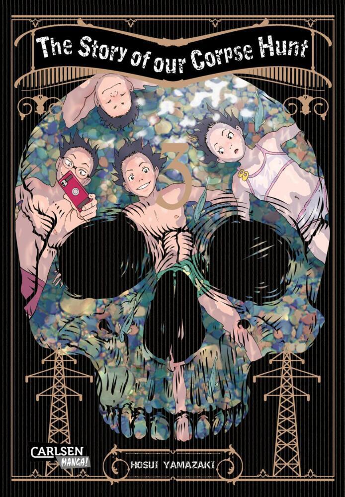 The Story of our Corpse Hunt 3 main product photo