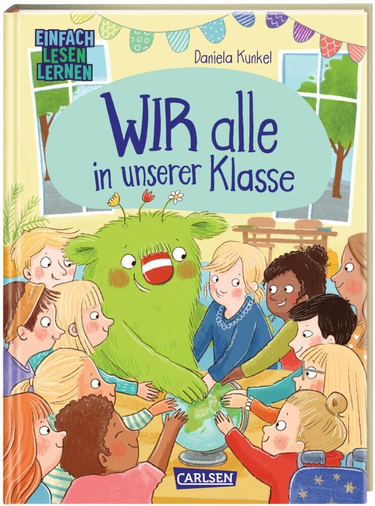 WIR alle in unserer Klasse main product photo