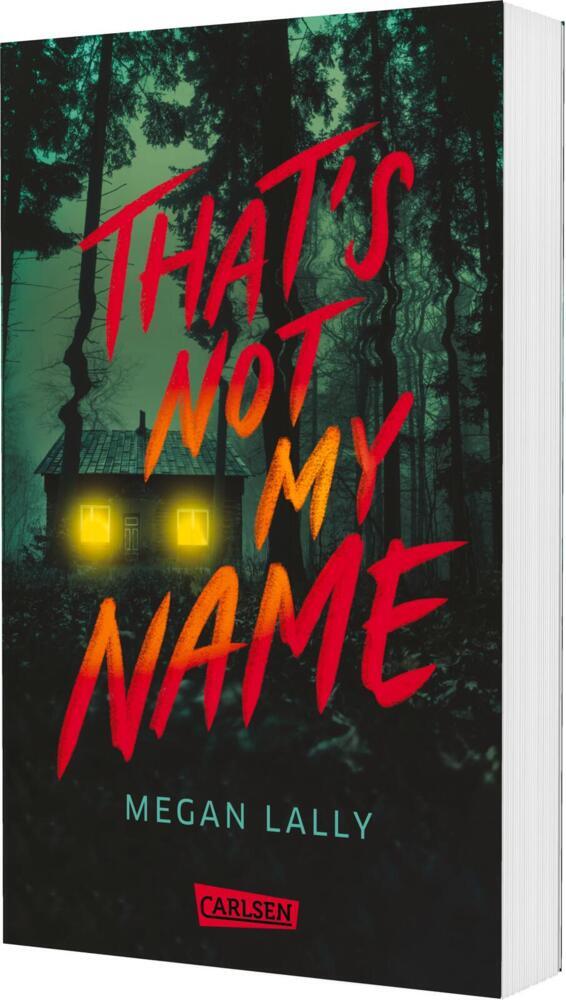 That's Not My Name main product photo