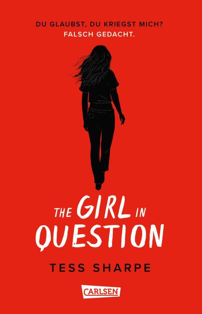 The Girl in Question main product photo