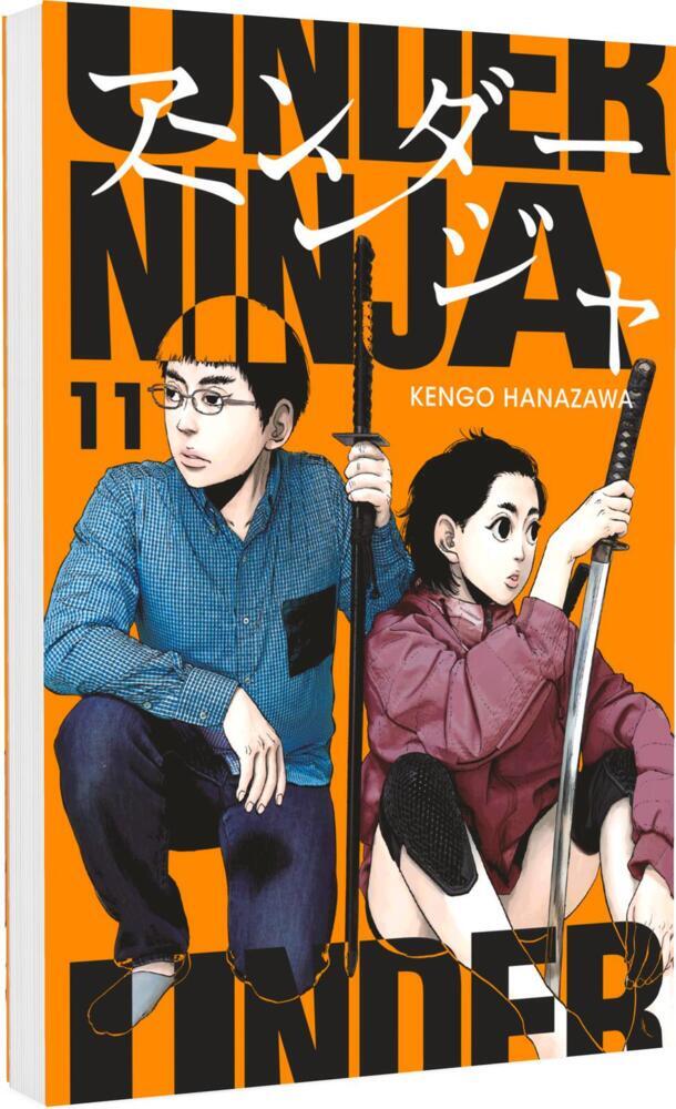 Under Ninja 11 main product photo