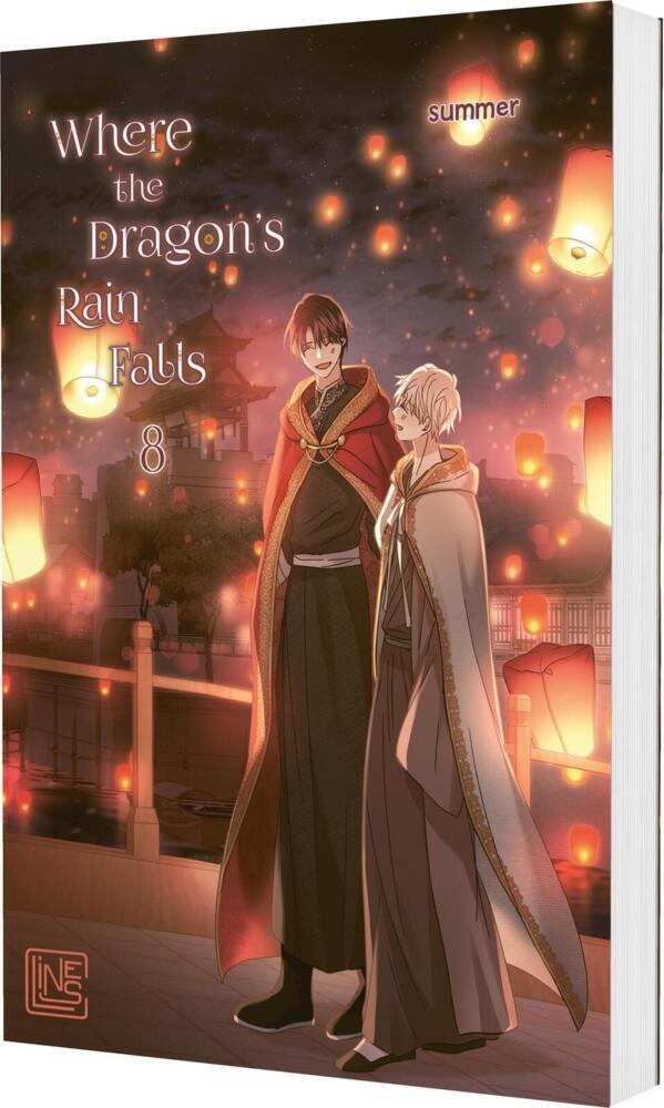 Where the Dragon's Rain Falls 8 main product photo