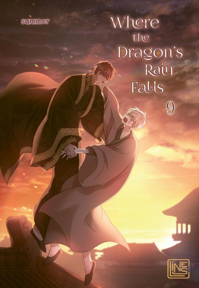 Where the Dragon's Rain Falls 9 main product photo