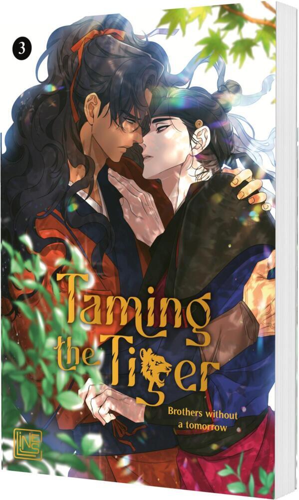 Taming the Tiger 3 main product photo