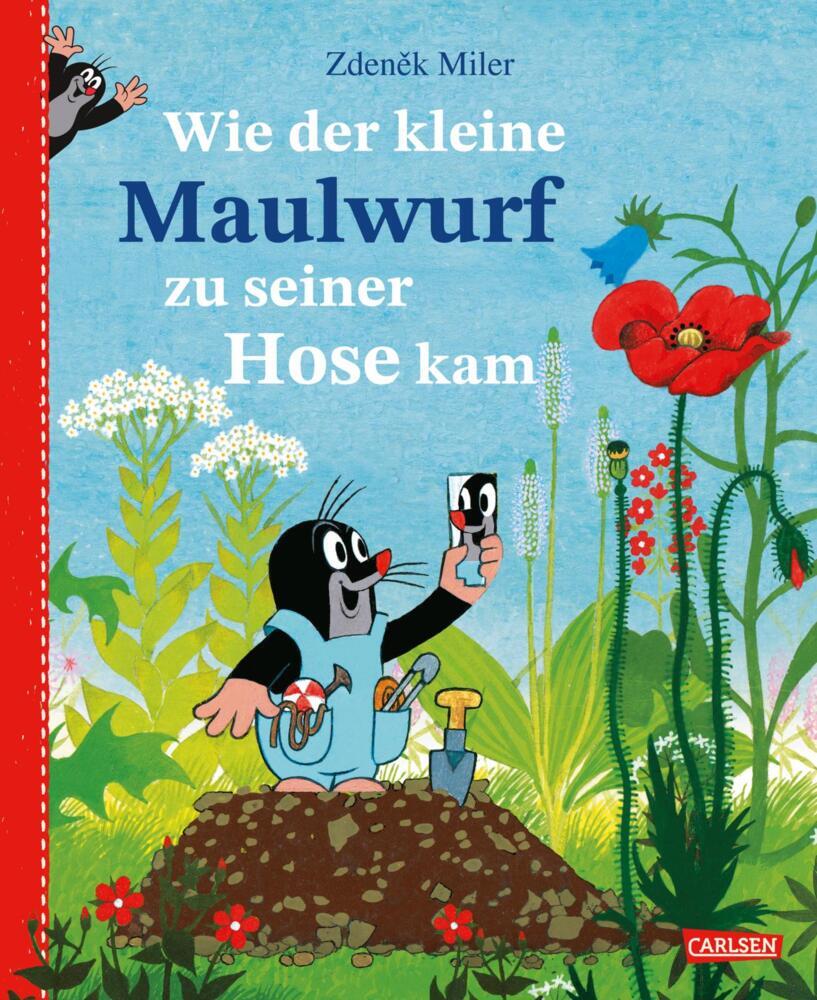 Wie der kleine Maulwurf zu seiner Hose kam main product photo