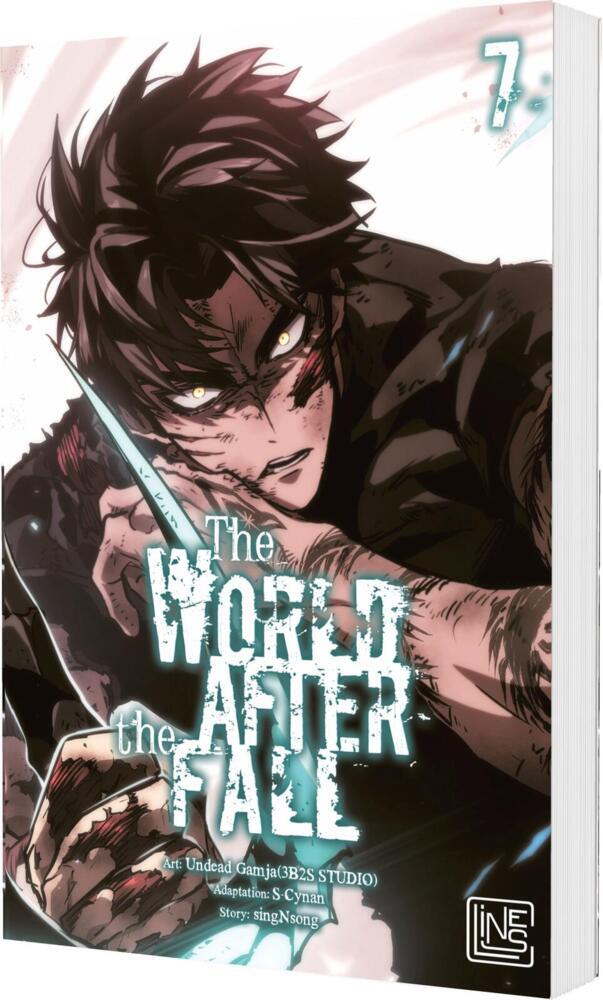 The World After the Fall 7 main product photo