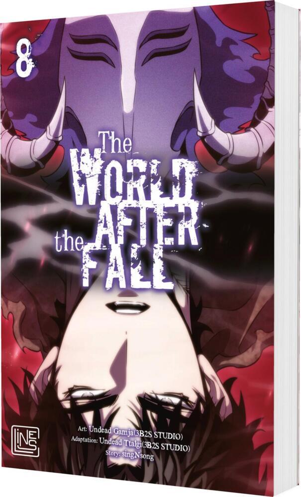 The World After the Fall 8 main product photo