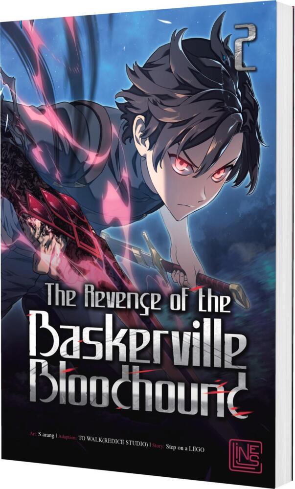 The Revenge of the Baskerville Bloodhound 2 main product photo