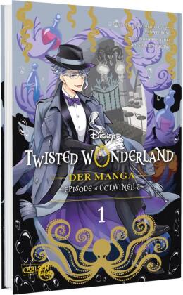 Twisted Wonderland: Der Manga - Episode of Octavinelle 1
