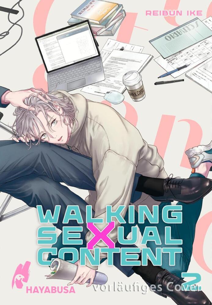 Walking Sexual Content 2 main product photo