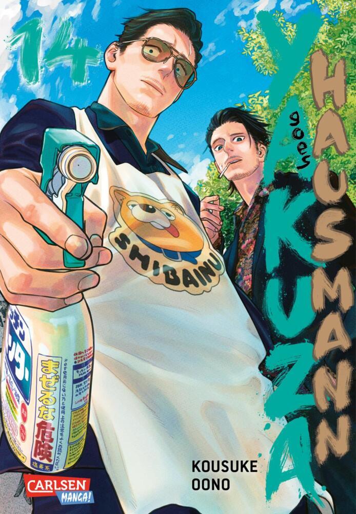 Yakuza goes Hausmann 14 main product photo