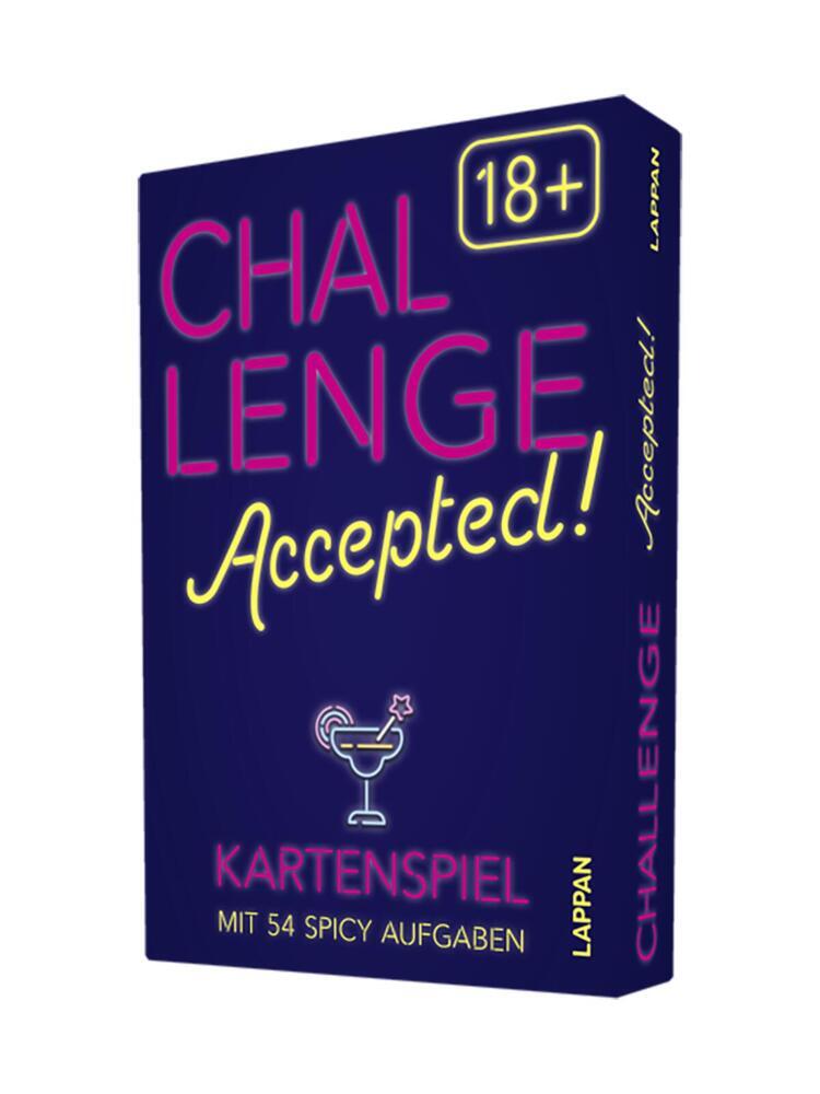 Challenge Accepted! 18+ main product photo