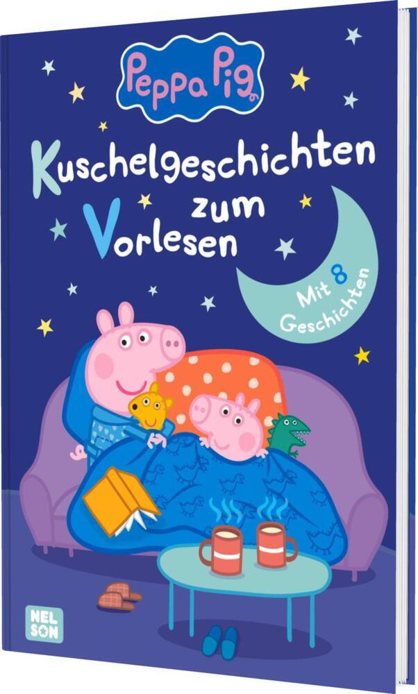 Peppa Wutz Gutenachtgeschichten: Kuschelgeschichten zum Vorlesen main product photo