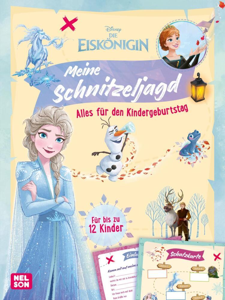 Disney Die Eiskönigin: Meine Schnitzeljagd main product photo